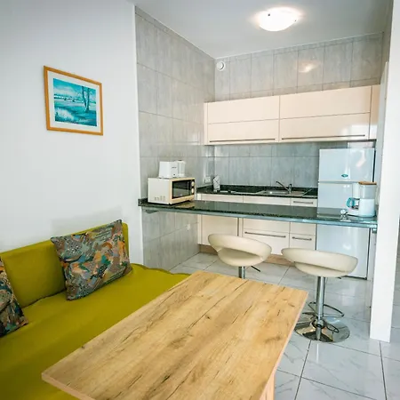 Appart hôtel Monterrey 4*