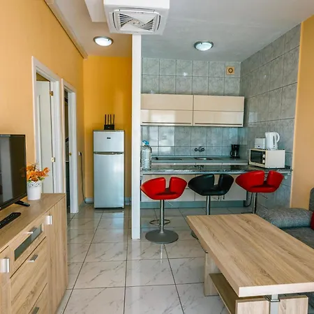 Appart hôtel Monterrey Porto Rico