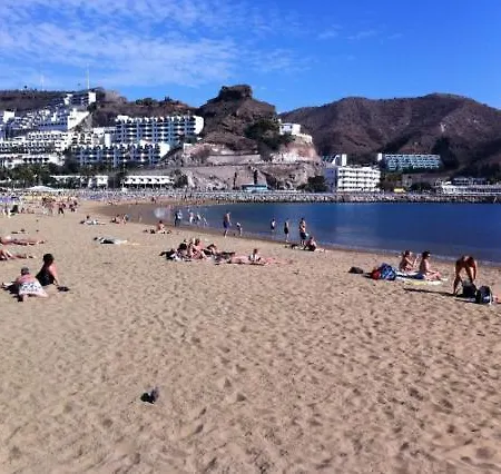 Lägenhet Monterrey Puerto Rico (Gran Canaria)