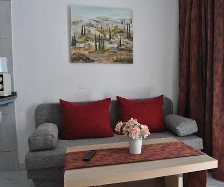 Lejlighedshotel Monterrey Puerto Rico (Gran Canaria)