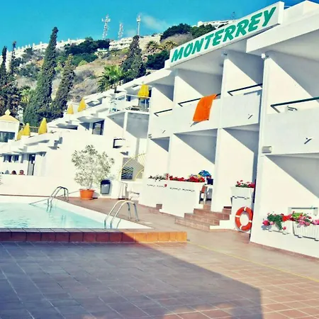 Monterrey Lejlighedshotel 4*