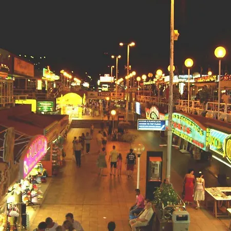 Monterrey 4* Puerto Rico (Gran Canaria)