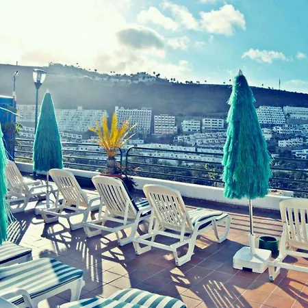 Monterrey Lejlighedshotel Puerto Rico (Gran Canaria)