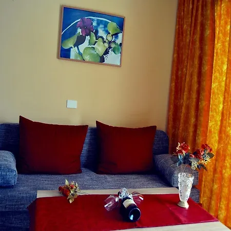 Lejlighedshotel Monterrey 4*