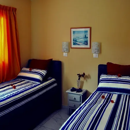 Monterrey Lejlighedshotel Puerto Rico (Gran Canaria)