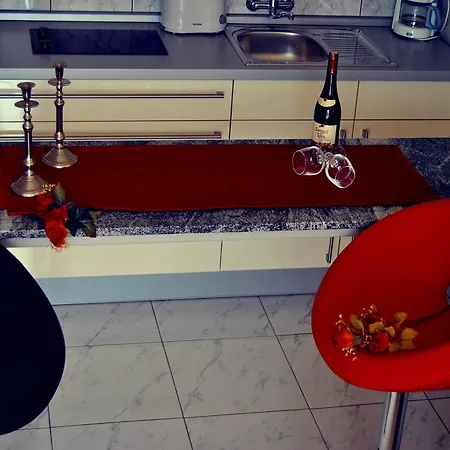 Lejlighedshotel Monterrey 4*