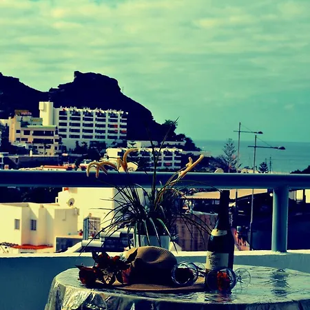 Monterrey Lejlighedshotel Puerto Rico (Gran Canaria)