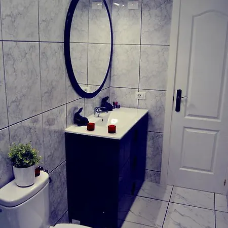 Monterrey Lejlighedshotel Puerto Rico (Gran Canaria)