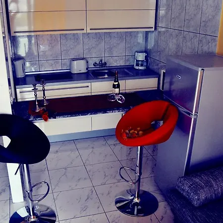 Lejlighedshotel Monterrey Puerto Rico (Gran Canaria)