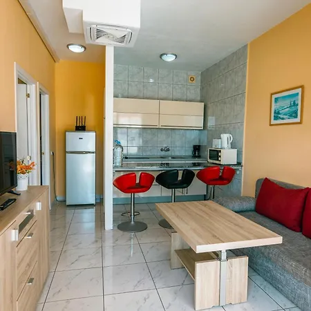 Monterrey 4* Puerto Rico (Gran Canaria)