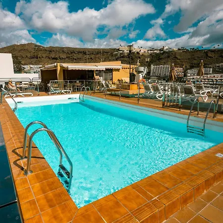 Monterrey 4* Puerto Rico (Gran Canaria)