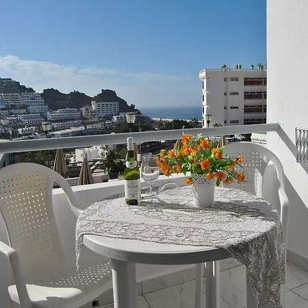 Monterrey Lejlighedshotel Puerto Rico (Gran Canaria)