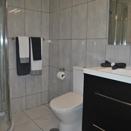 Monterrey Lejlighedshotel Puerto Rico (Gran Canaria)