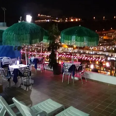 Lejlighedshotel Monterrey Puerto Rico (Gran Canaria)
