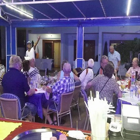 Lejlighedshotel Monterrey Puerto Rico (Gran Canaria)