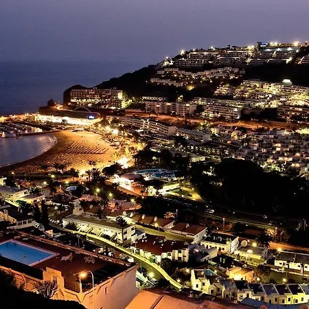Lejlighedshotel Monterrey Puerto Rico (Gran Canaria)