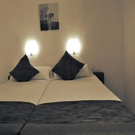 Lejlighedshotel Monterrey 4*