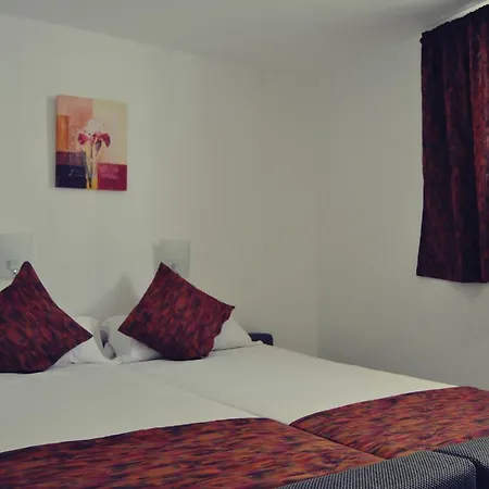 Lejlighedshotel Monterrey