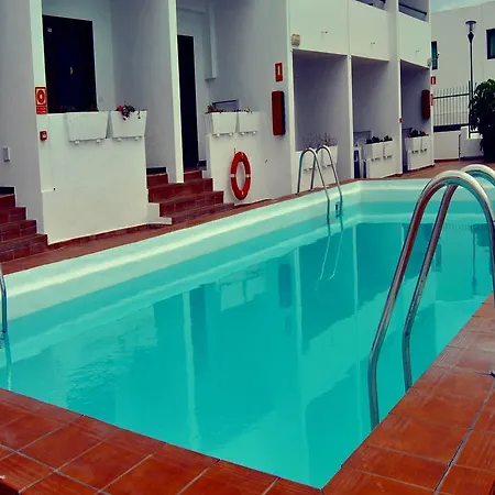 Monterrey Lejlighedshotel Puerto Rico (Gran Canaria)