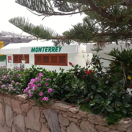 Monterrey 4* Puerto Rico (Gran Canaria)