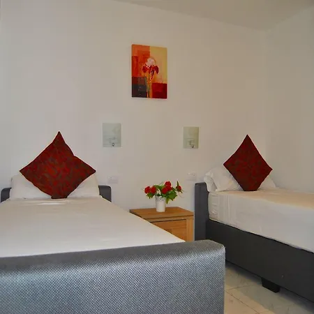 Monterrey Lejlighedshotel Puerto Rico (Gran Canaria)