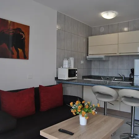 Monterrey Lejlighedshotel Puerto Rico (Gran Canaria)