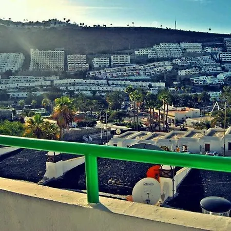 Lejlighedshotel Monterrey Puerto Rico (Gran Canaria)