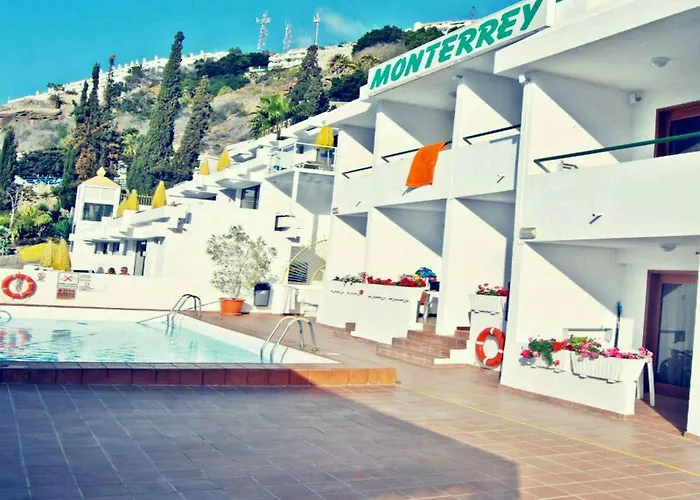 Monterrey Aparthotel 4*