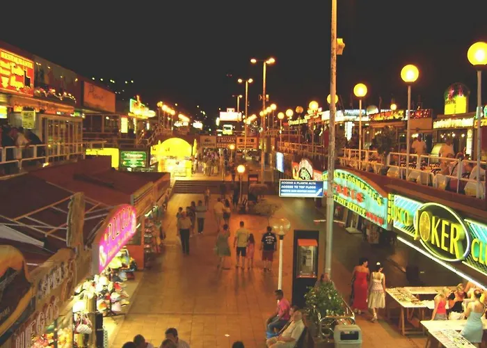 Monterrey 4* Puerto Rico (Gran Canaria)