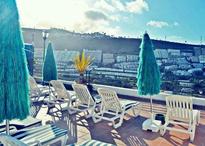 Monterrey Aparthotel Puerto Rico (Gran Canaria)