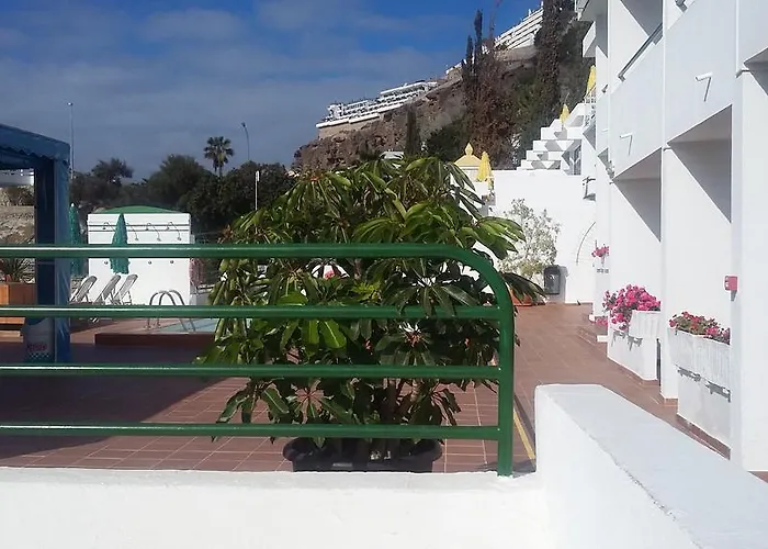 Monterrey 4* Puerto Rico (Gran Canaria)