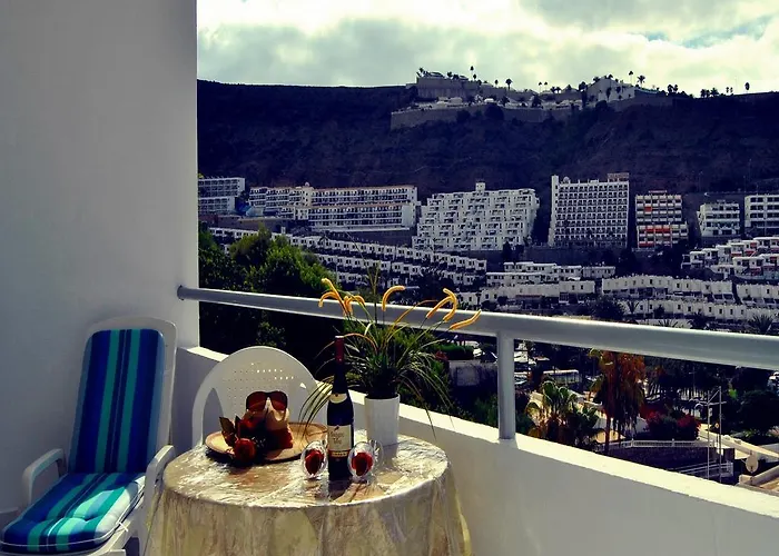 Monterrey Puerto Rico (Gran Canaria)