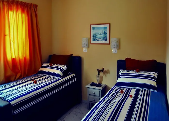 Monterrey Aparthotel Puerto Rico (Gran Canaria)