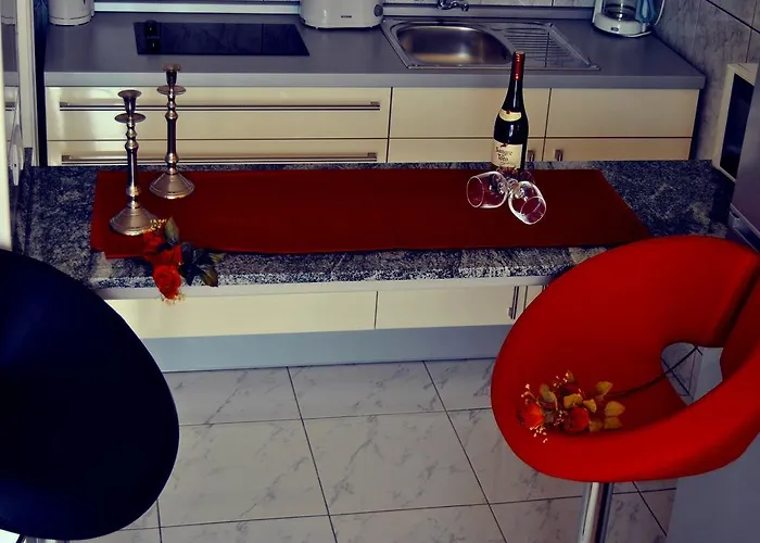 Aparthotel Monterrey 4*