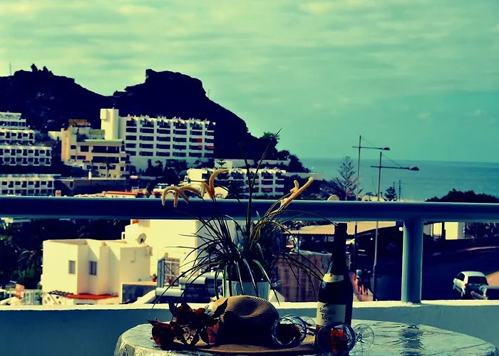 Monterrey Aparthotel Puerto Rico (Gran Canaria)