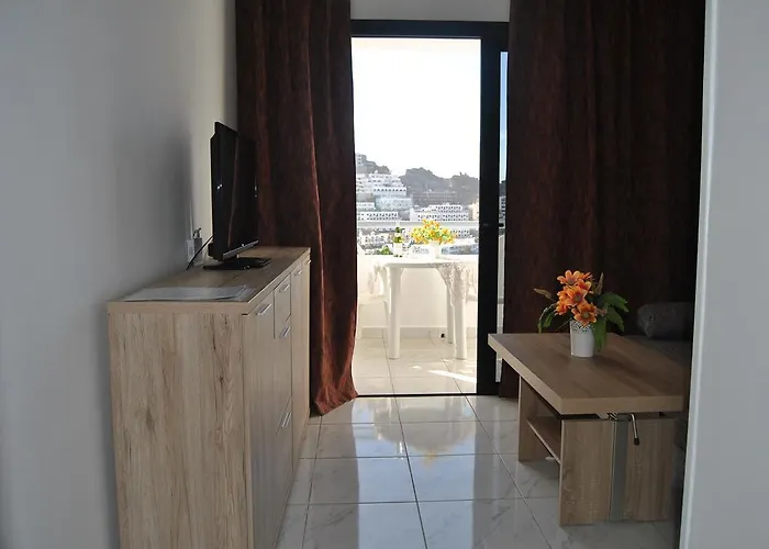 Aparthotel Monterrey Puerto Rico (Gran Canaria)