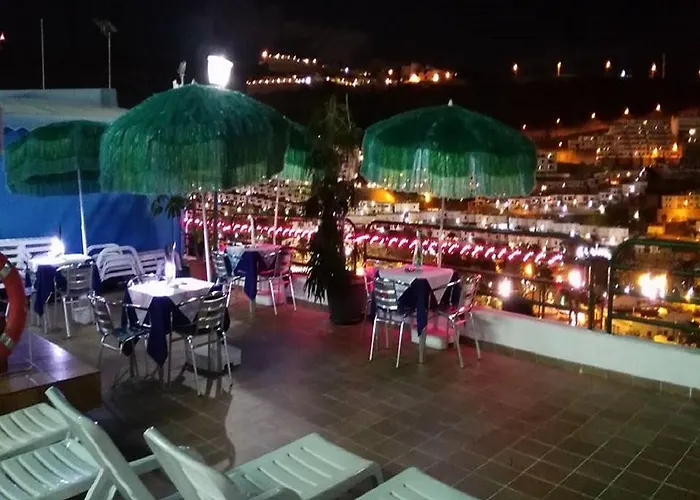 Aparthotel Monterrey Puerto Rico (Gran Canaria)