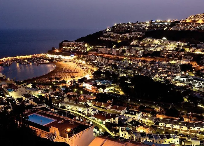 Aparthotel Monterrey Puerto Rico (Gran Canaria)