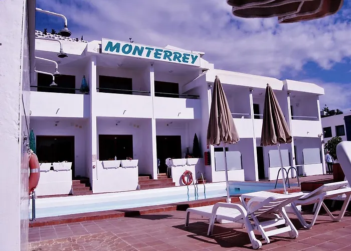 Aparthotel Monterrey 4*