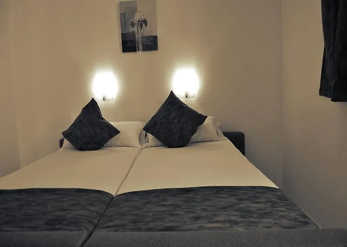 Aparthotel Monterrey 4*