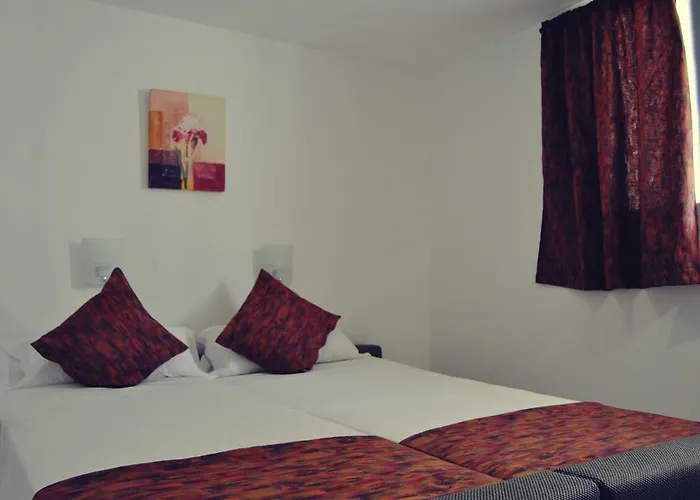 Aparthotel Monterrey