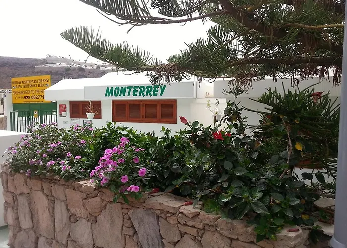 Monterrey 4* Puerto Rico (Gran Canaria)