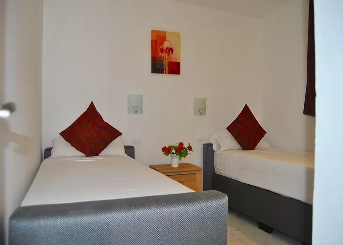 Monterrey Aparthotel Puerto Rico (Gran Canaria)