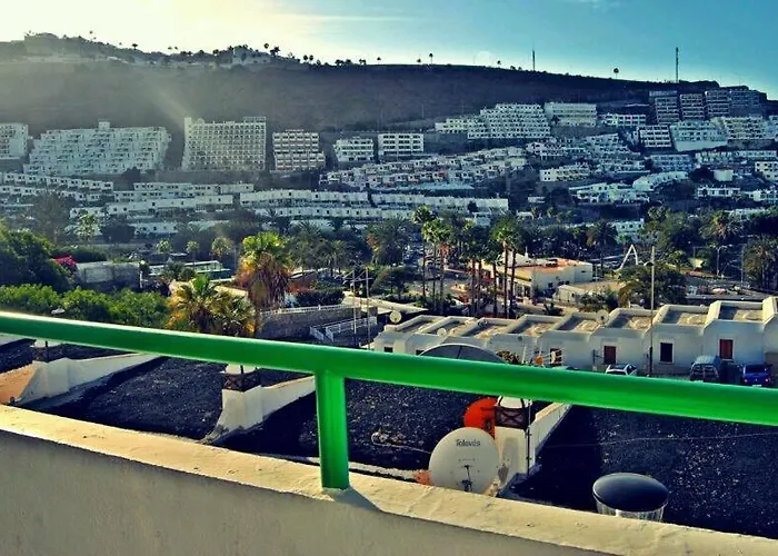 Aparthotel Monterrey Puerto Rico (Gran Canaria)